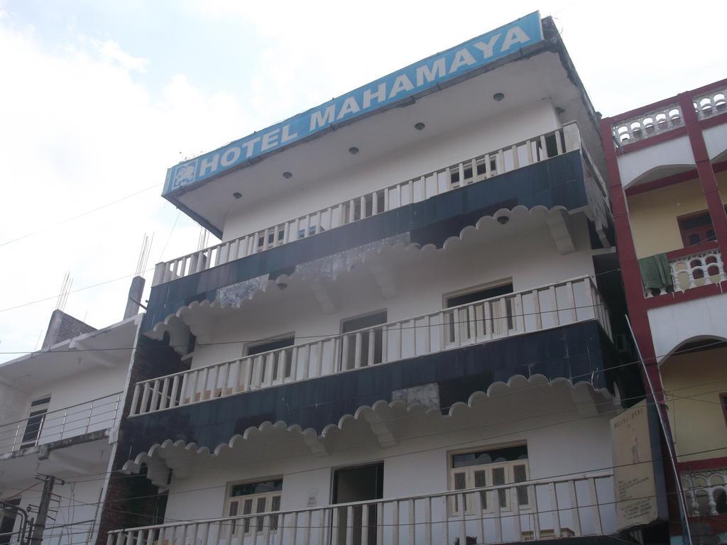 בודהגאיה Hotel Mahamaya מראה חיצוני תמונה
