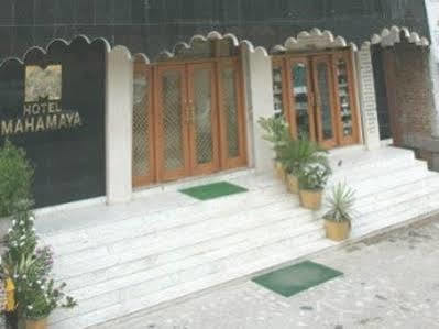 בודהגאיה Hotel Mahamaya מראה חיצוני תמונה